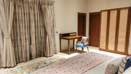Seasonal Switch-Up: Door Curtain Cotton Options for Every Weather
