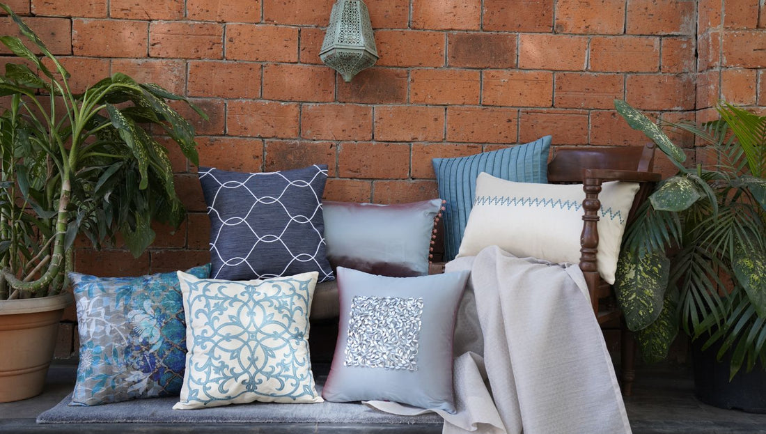 Top Trends in Cushion Covers for 2024: What’s Hot Right Now