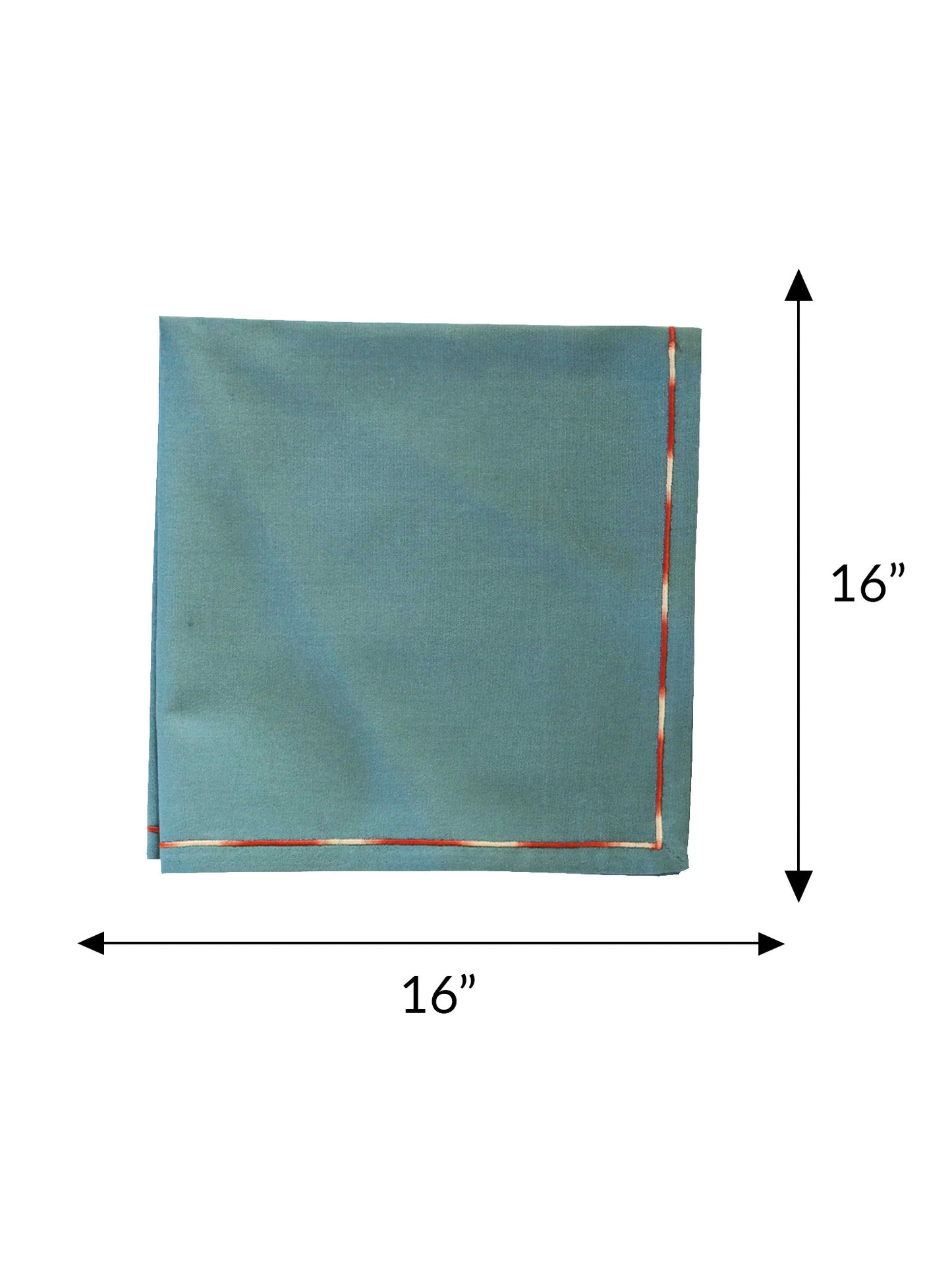 Printed Placemat/Tablemats and Napkins Set Polycanvas - Multi Colour Set of 6 Mats 13x19 in & 6 Napkins 16x16in (33x48 cms, 40x40 cms)