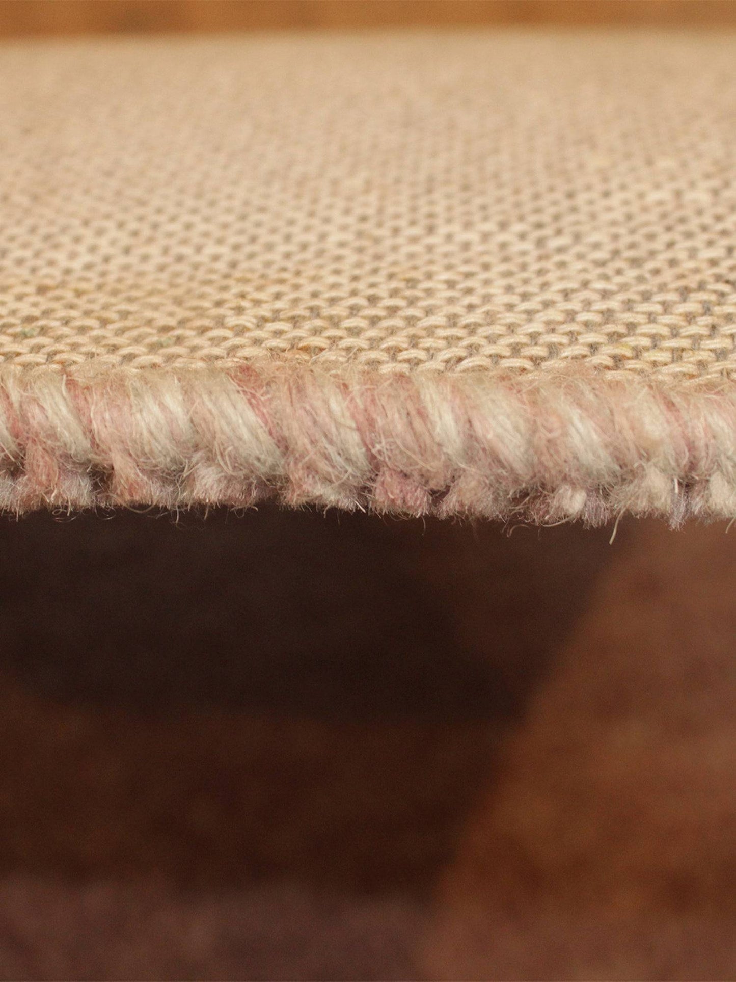Carpet Hand Tufted 100% Woollen Purple Ombre - 2ft X 4ft