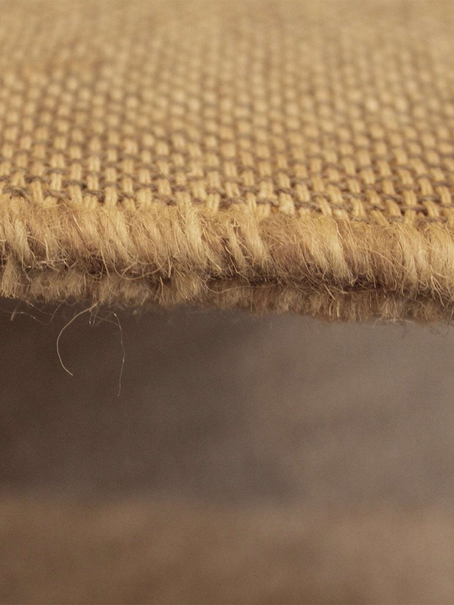 Carpet Hand Tufted 100% Woollen Beige - 2ft X 4ft