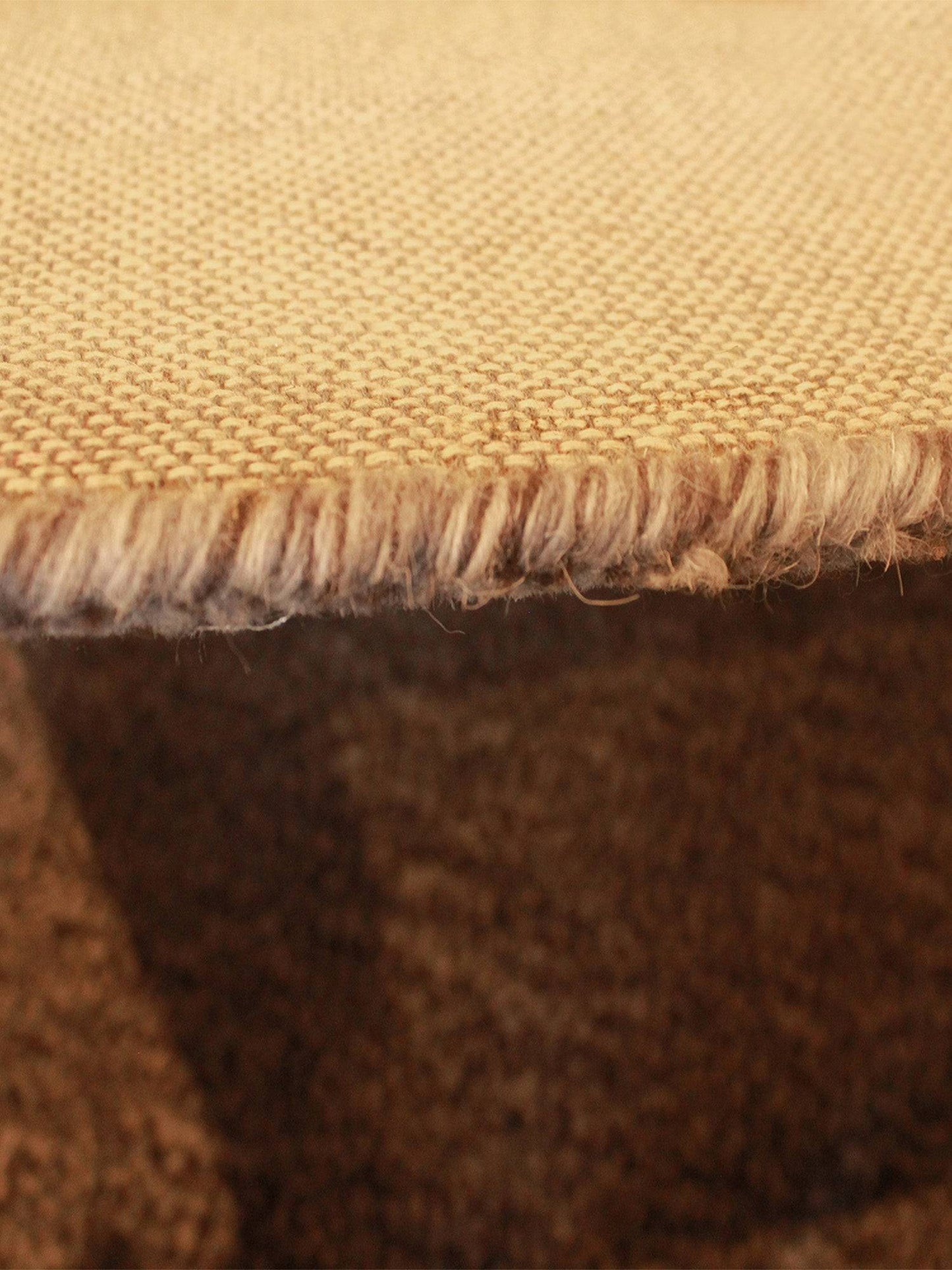 Carpet Hand Tufted 100% Woolen Grey - 2ft X 4ft