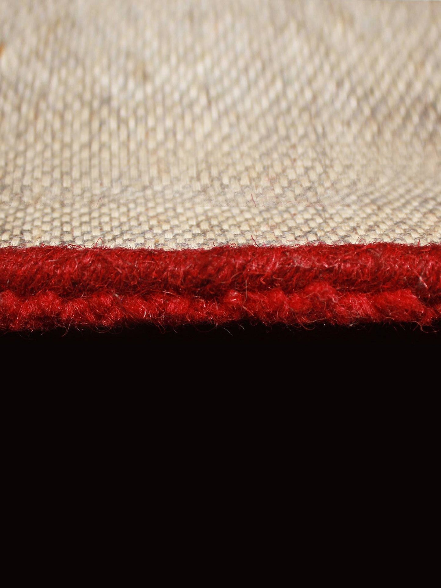 Carpet Hand Tufted 100% Woollen Multi Color - 3ft X 5ft