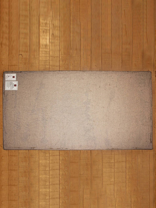 Carpet Hand Tufted 100% Woollen Patchwork Multicolour - 3ft X 5ft