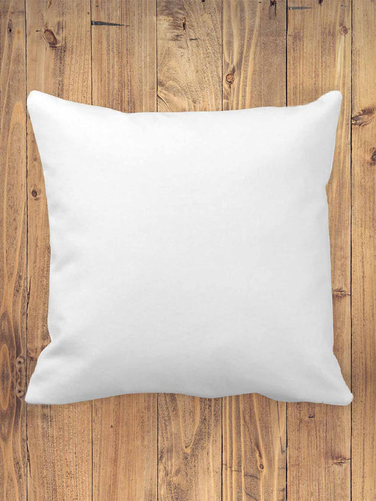 White Polyster Microfiber 16"x16" Cushion Insert
