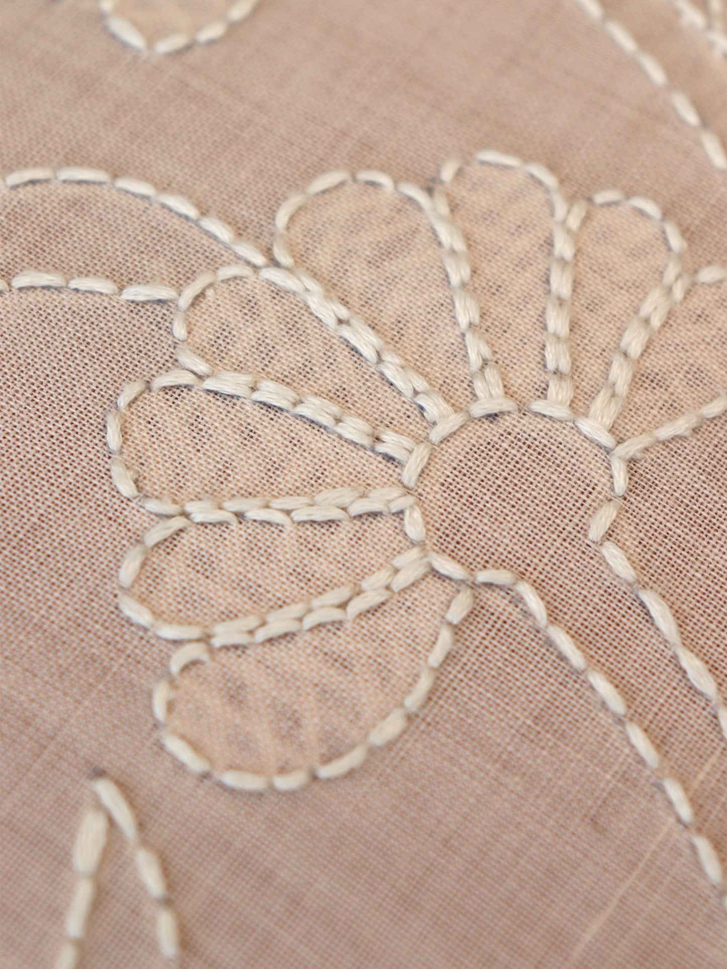 Hand Embroidered Luxe Collection Cushion Covers with Floral Pattern | Multi 16x16, 20x20 Inches (Set of 2)