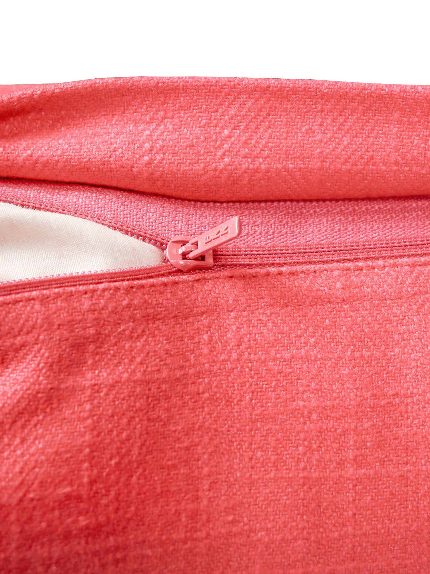 Mughal Elephant Play Printed Cushion Cover with Highlighted Silver Embroiderey - Blue - 16x16 Inches