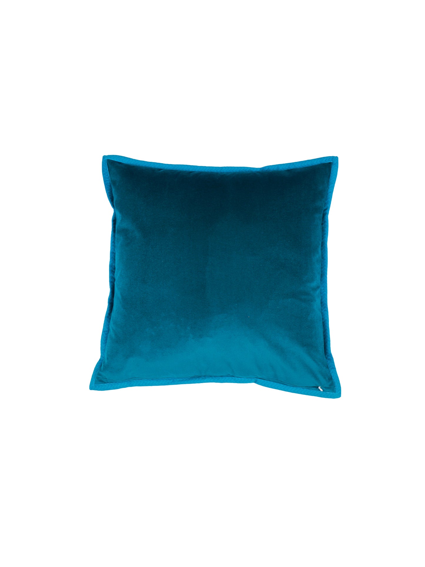 Pichwai Collection of Hand Embroidered Cushion Covers | Multicolor, Velvet 18 inches X 18 inches, 12 inches X 22 inches (Set of 2)