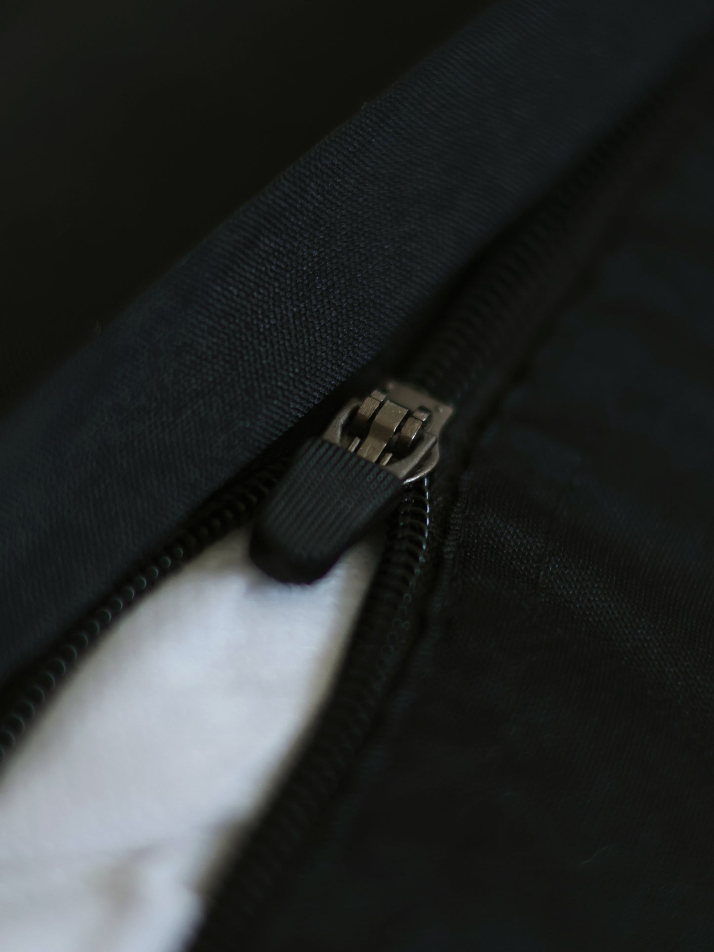 Embroidered 100% Polyester Cushion Cover | 16 Inch x 16 Inch | Black