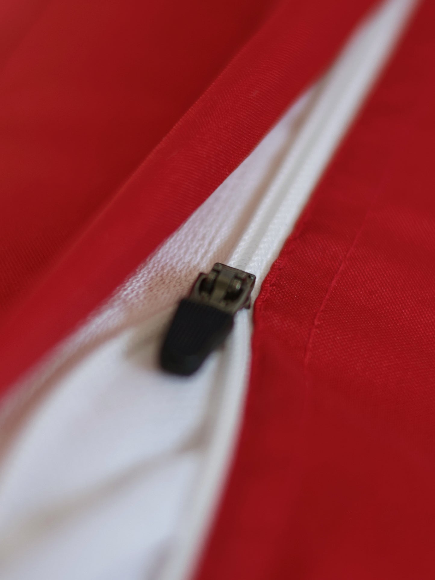 Embroidered 100% Polyester Cushion Cover | 16 Inch x 16 Inch | Rust