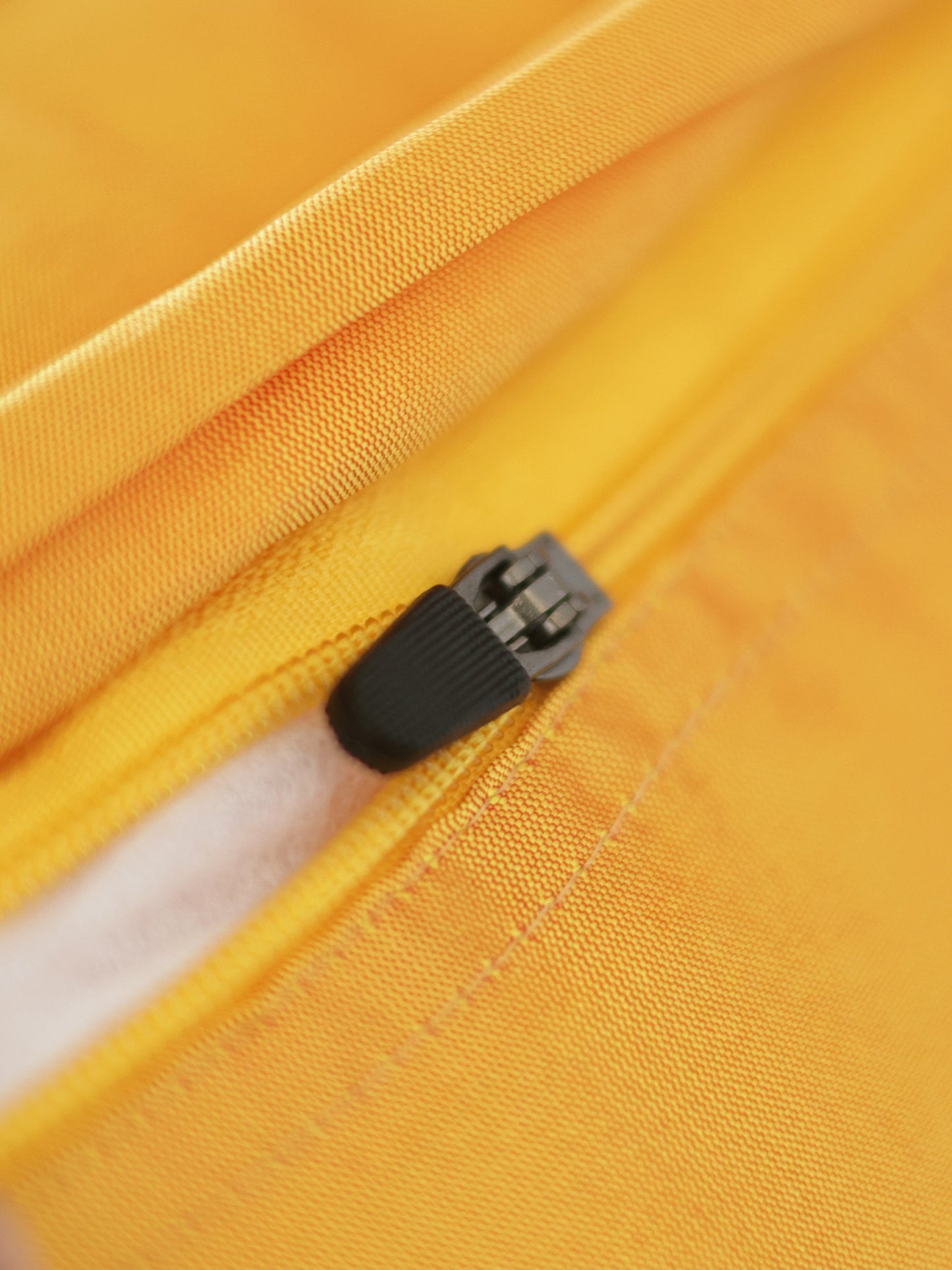 Aari Embroidered 100% Polyester Cushion Cover | 16 Inch x 16 Inch | Yellow