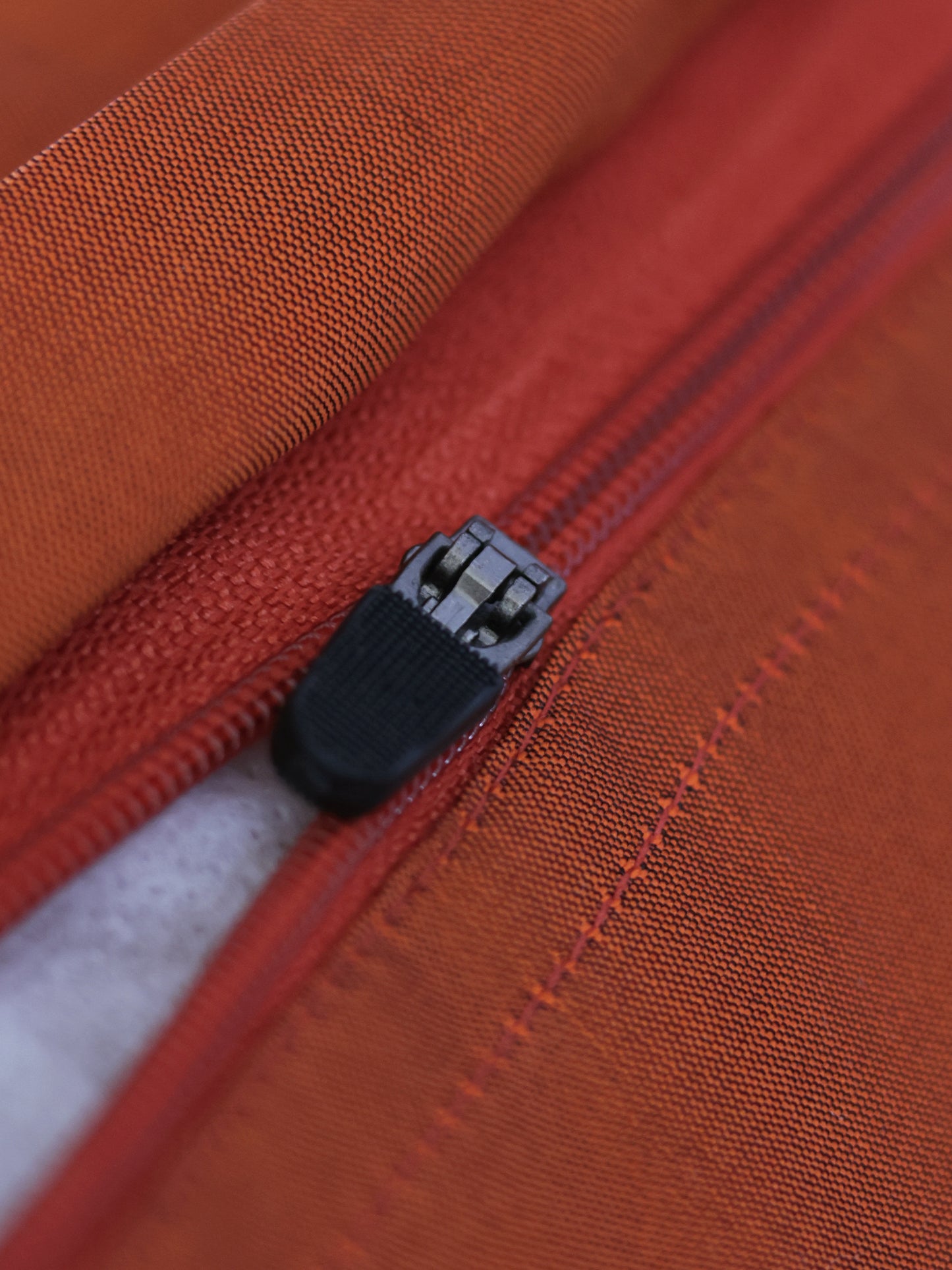 Embroidered Taffeta Patchwork Cushion Cover 16 Inch x 16 Inch | Pink & Brown