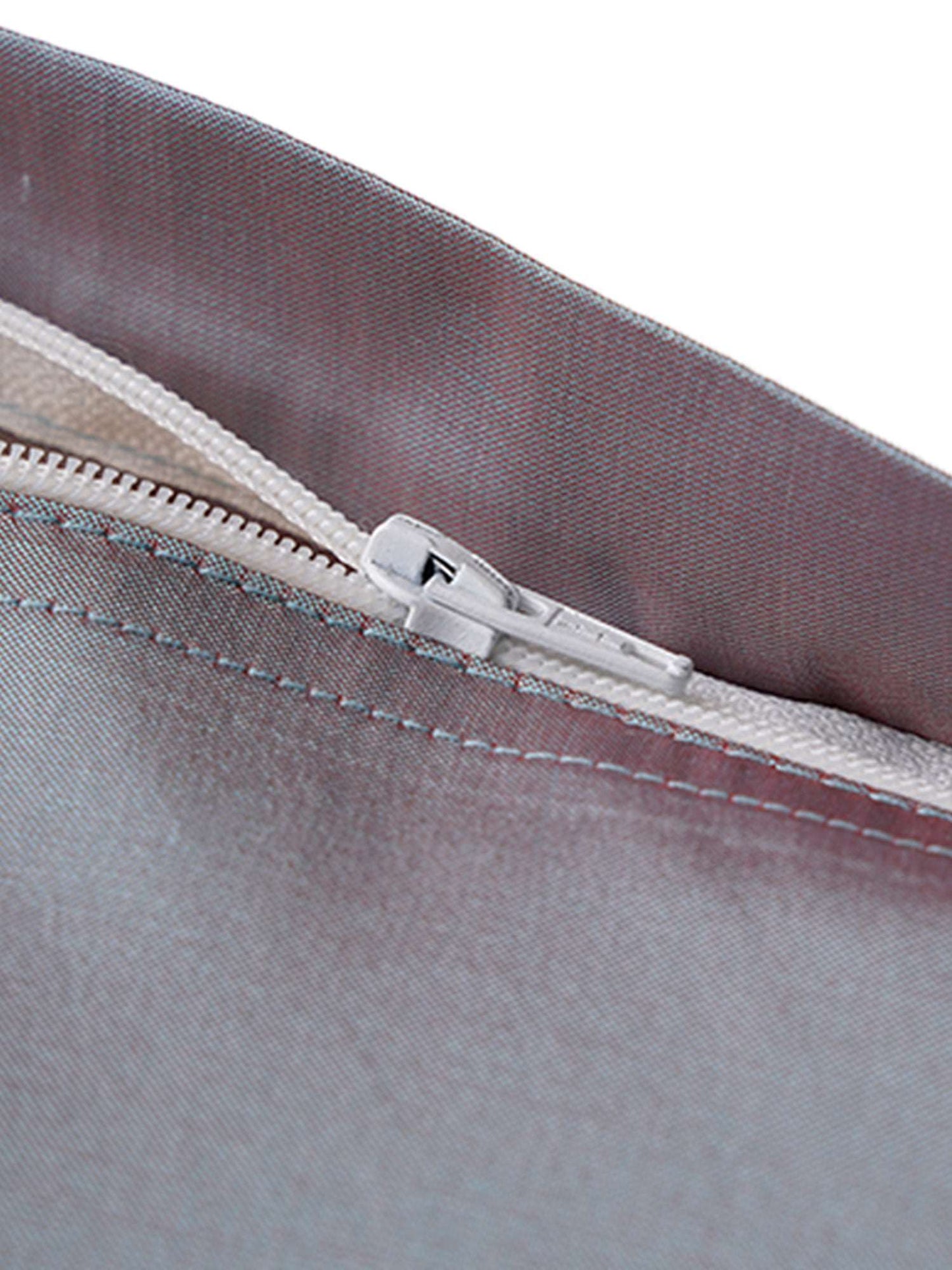 Cushion Cover 100% Polyster PomPoms Teal - 12" X 22"