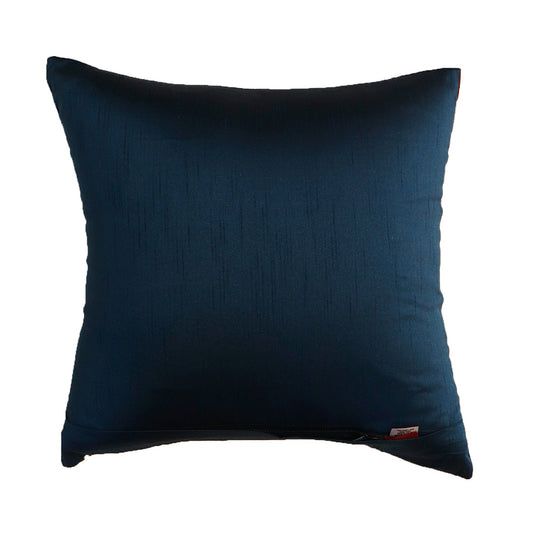 Cushion Cover Printed Poly Canvas Abstract Geometric Light Grey - 16"x16"