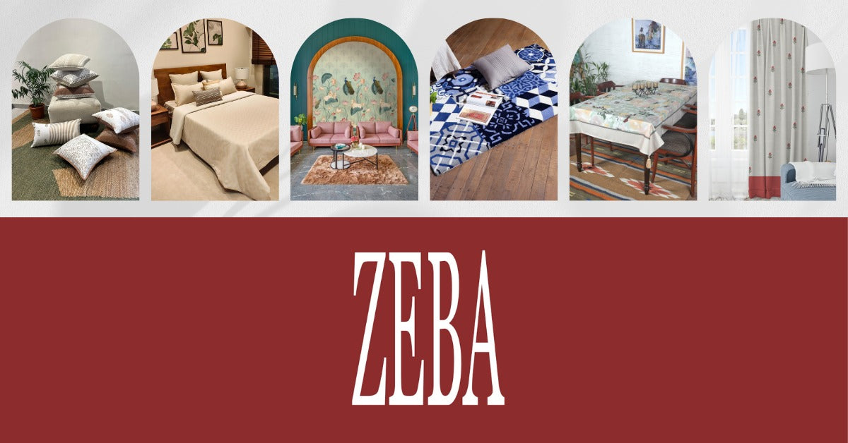 Shop Home Furnishing in India | Stylist for Interior Designing
– Zeba World