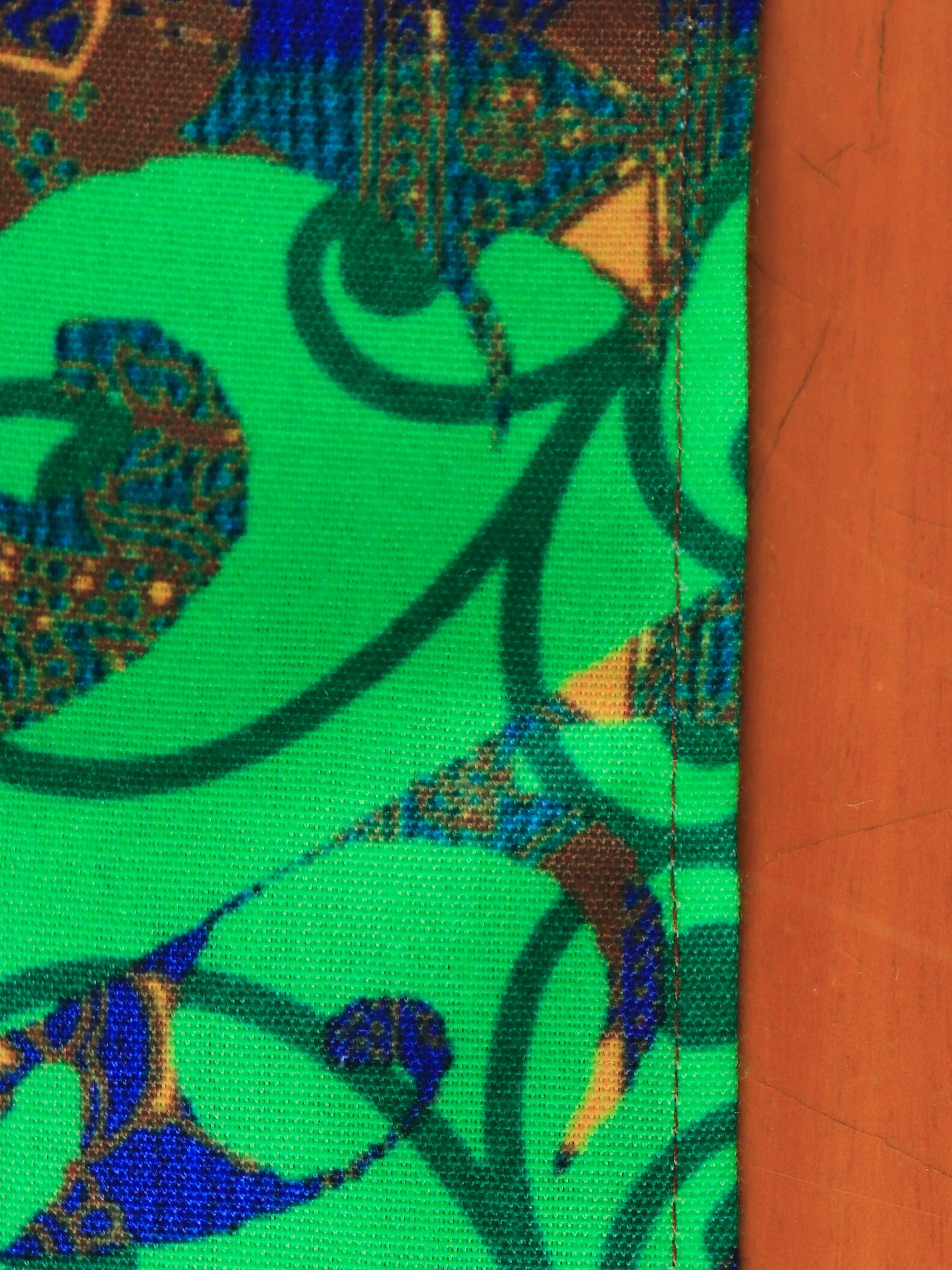 Table Runner Floral Digital print Multi - 12" X 84"