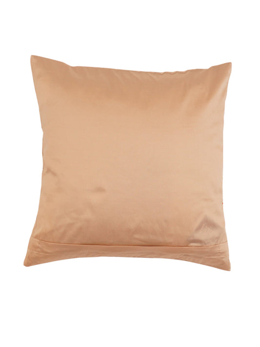 Technique Cushion Cover 100% Polyster Cream - 16" X 16"