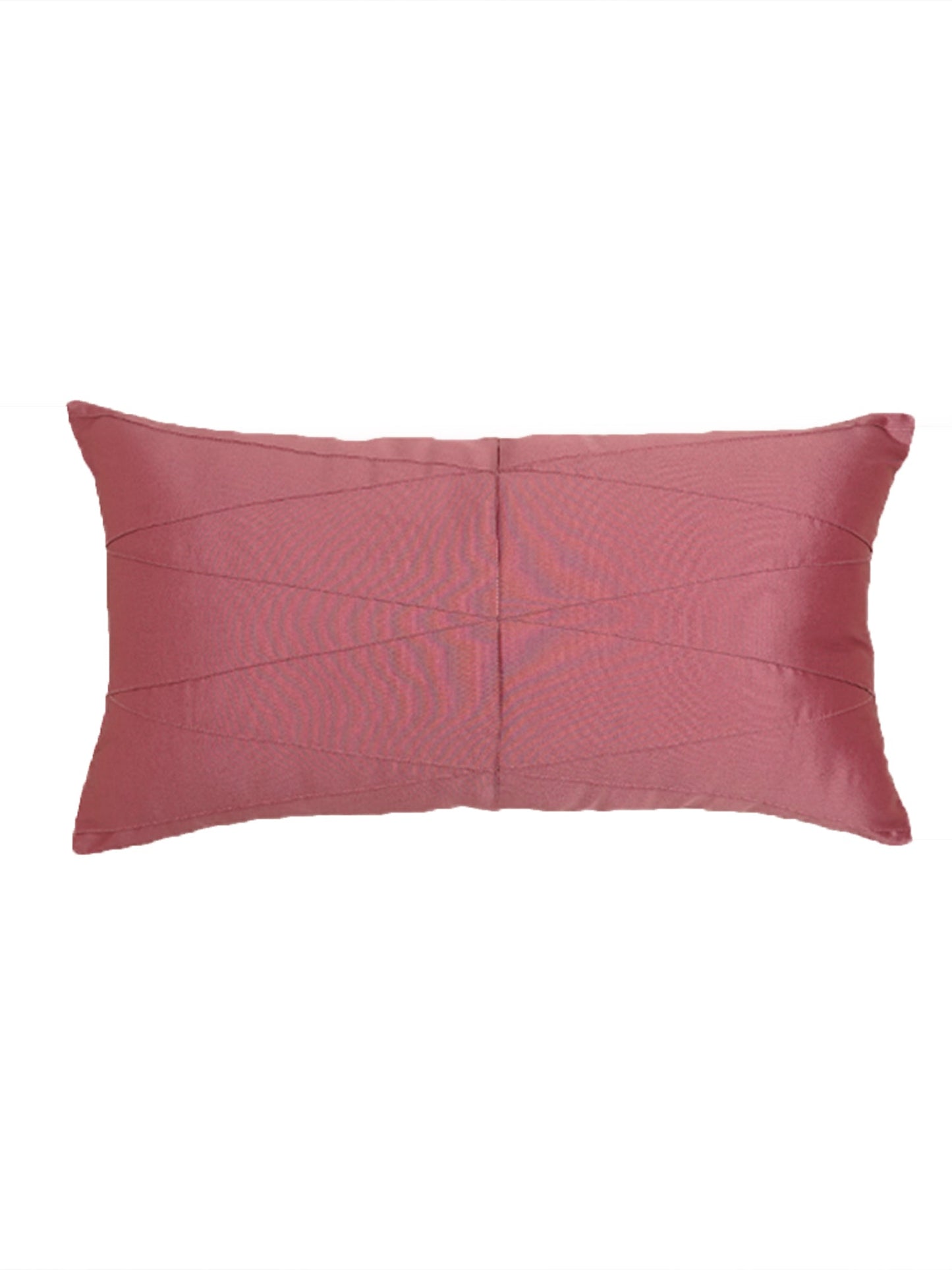 Technique Cushion Cover 100% Polyester Lilac - 12"x22"