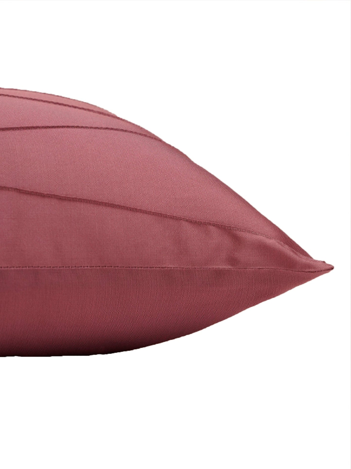 Technique Cushion Cover 100% Polyester Lilac - 12"x22"