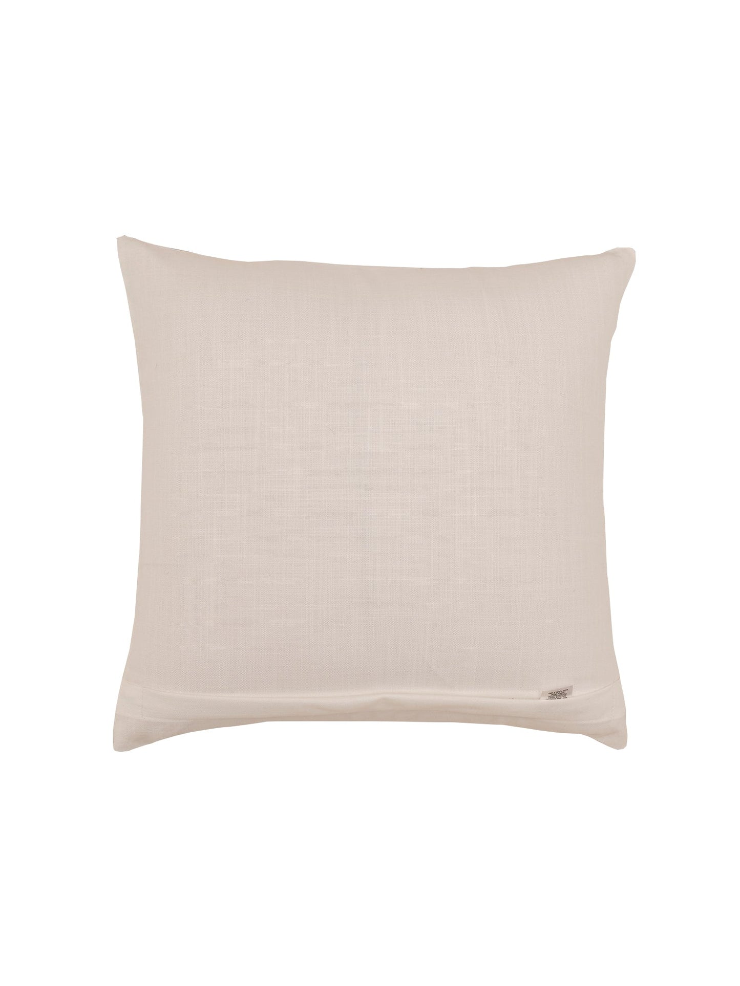 Cushion Cover Polycanvas Ikat Multi - 16" X 16"