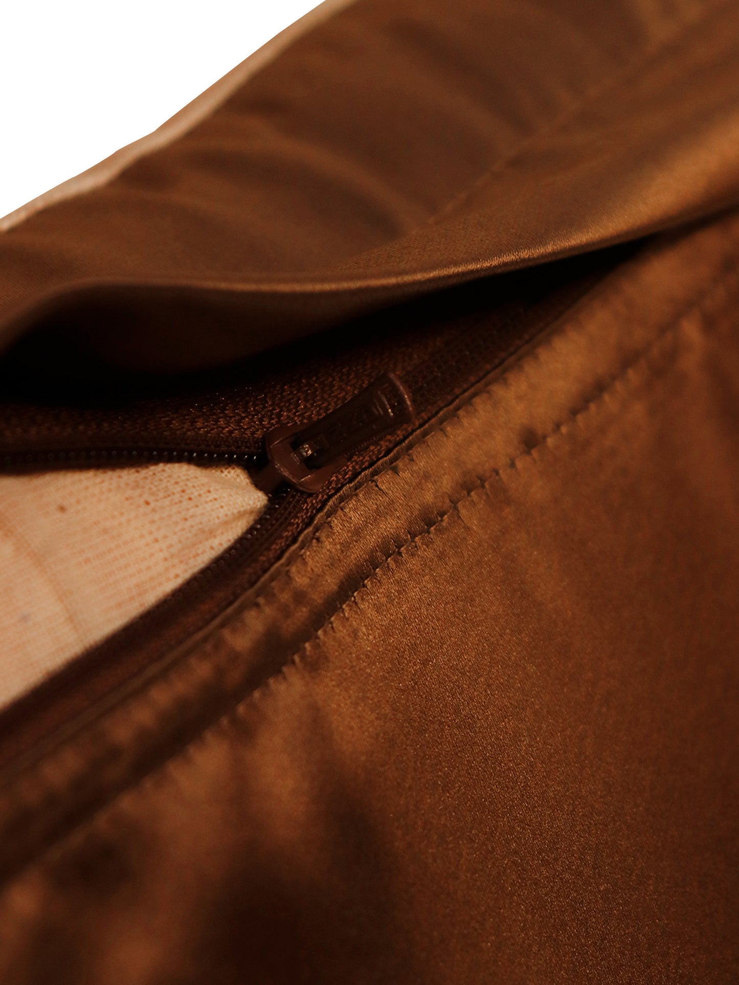 Cushion Covers Set of 3 Polycanvas Printed Paisley Multi- 16" X 16"