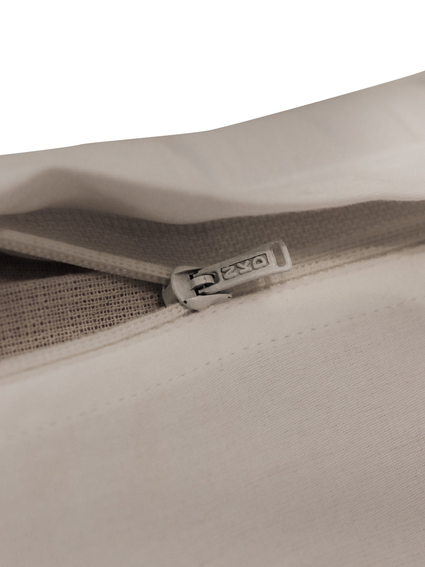 Cushion Covers Set Of 3 Polycanvas Printed Watercolor Ikat 2 Multi- 16" X 16"