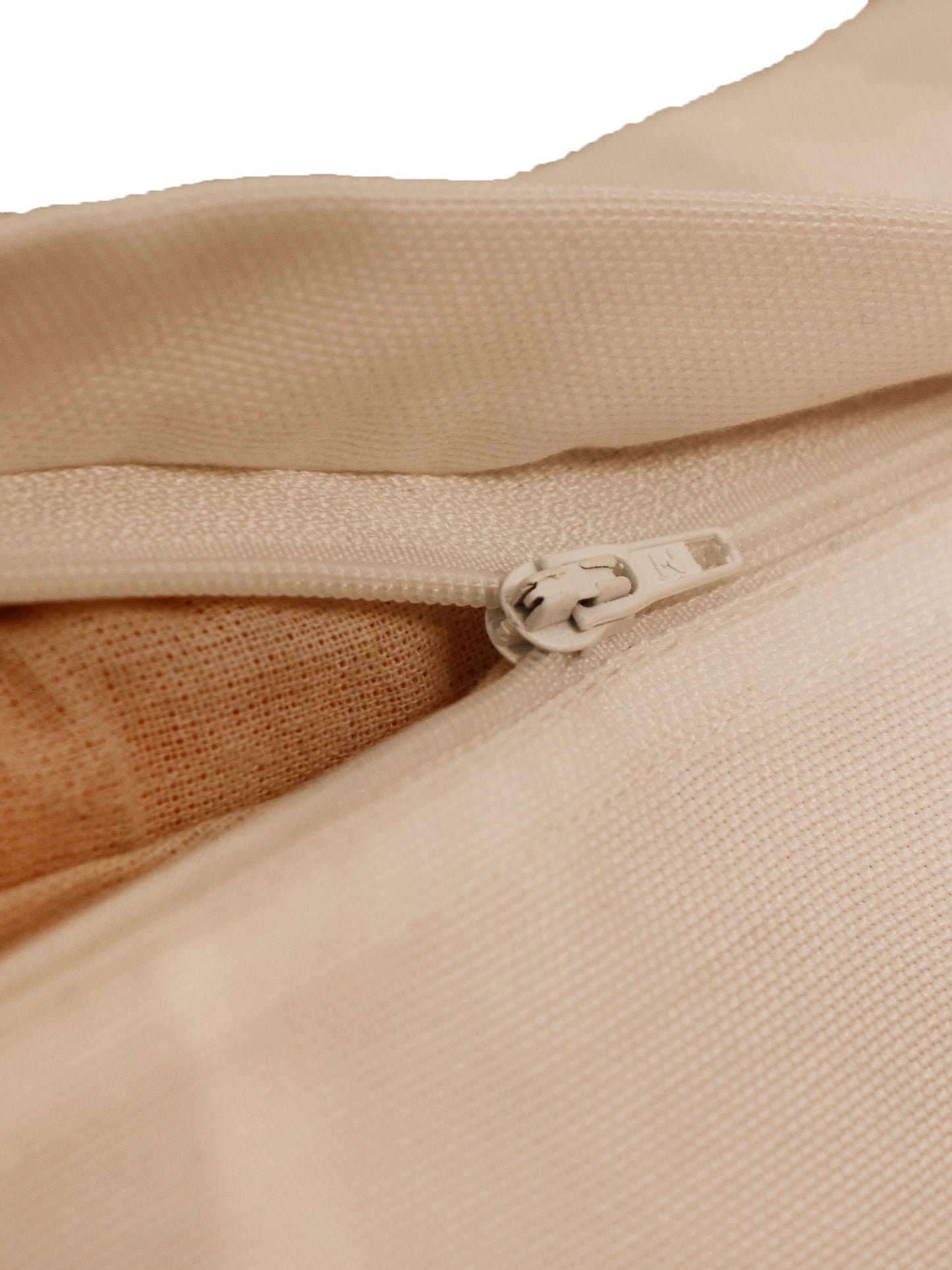 Cushion Covers Set Of 3 Polycanvas Printed Watercolor Ikat Multi- 16" X 16"