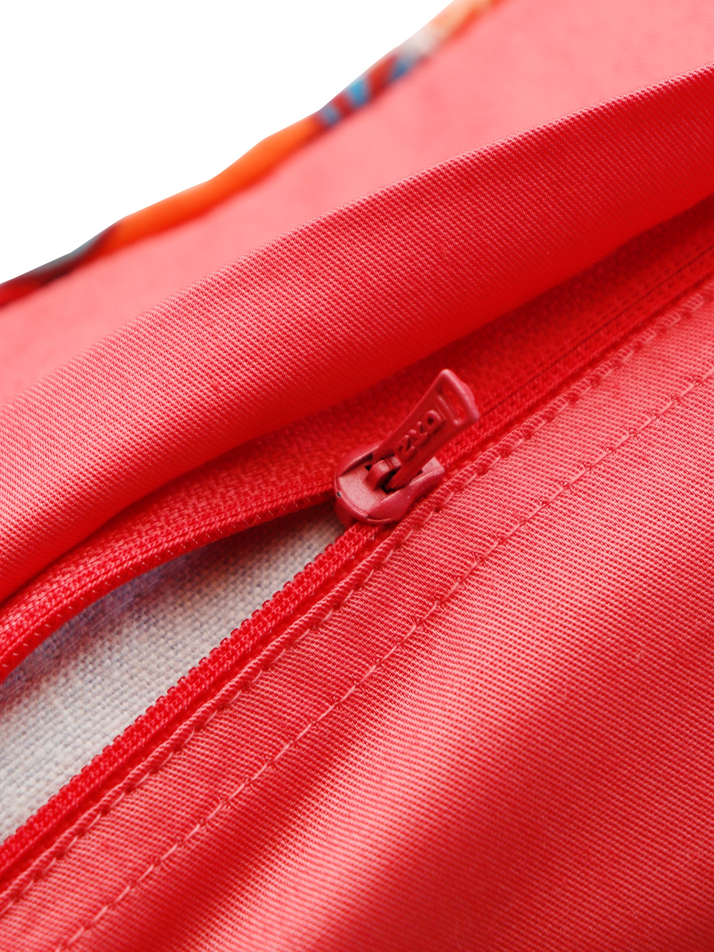 Cushion Cover Embroidery with Digital Print Abstract Bohemian Multi - 16" x 16"