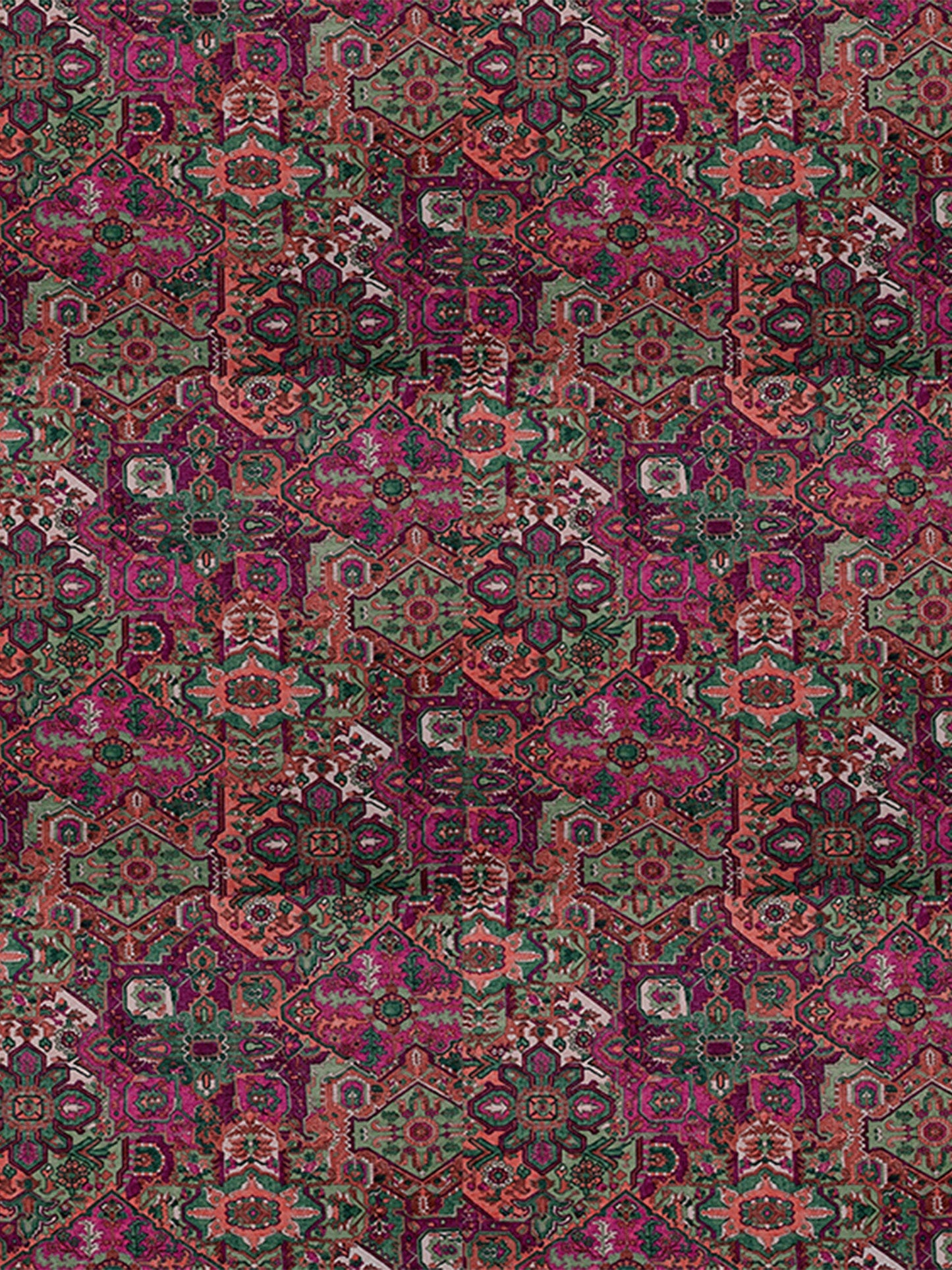 Wallpaper Non Woven/Canvas - Royal Fusion (1 sqft)