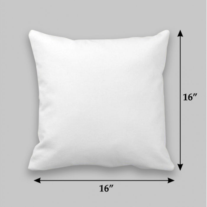 Technique Cushion Cover Set of 3 100% Polyester Pink - 16" X 16"