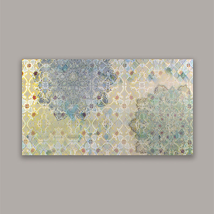 Light Green Wall Art 24" X 43"
