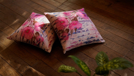 Chic and Cheap: Affordable Cushion Cover Makeover Ideas