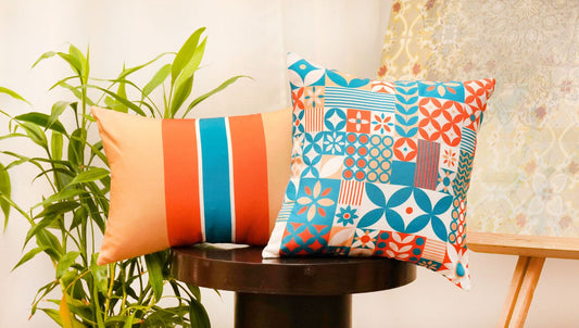Cushion Cover Care Tips: How to Keep Them Looking New