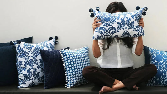 Top Trends in Cushion Covers for 2024: What’s Hot Right Now