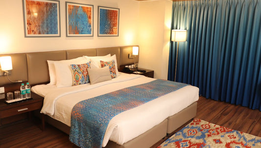 Why Cotton King Size Bed Sheets Are Perfect for Your Bedroom