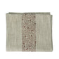 Aari Technique Embroidered | Beige Color Table Runner | 4 and 6 Seater | 12 Inch x 84 Inch | Cotton