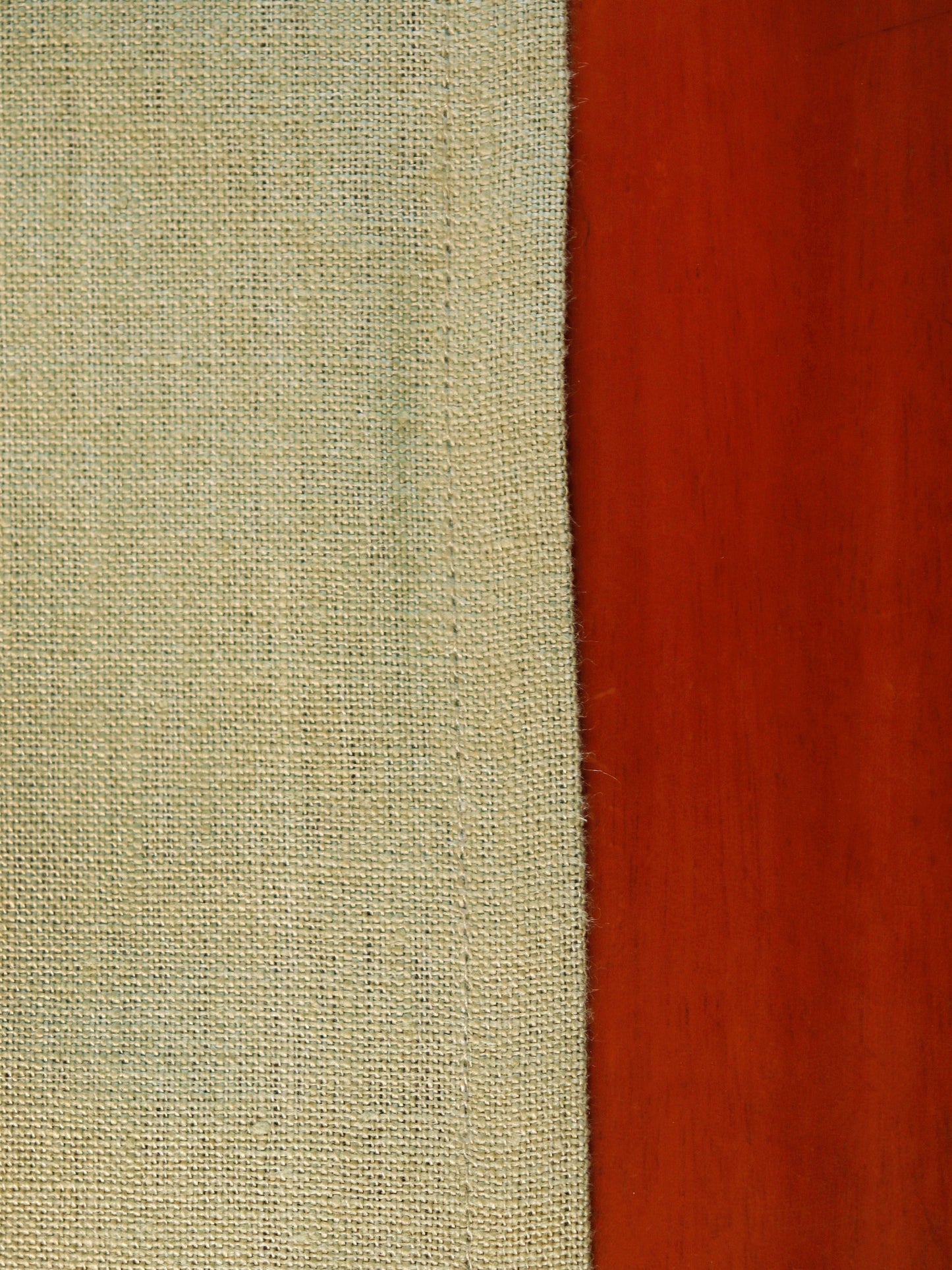 Golden Embroidered Table Runner | Cotton Blend  | 4 and 6 Seater | 12 Inch x 84 Inch | Green