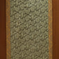 Brocade Table Runner with Golden zari and Tassels, Grey| 12x84inch