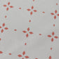 Multicolor Printed Polycotton Table Runner with Hand Tassels, 12x84inch