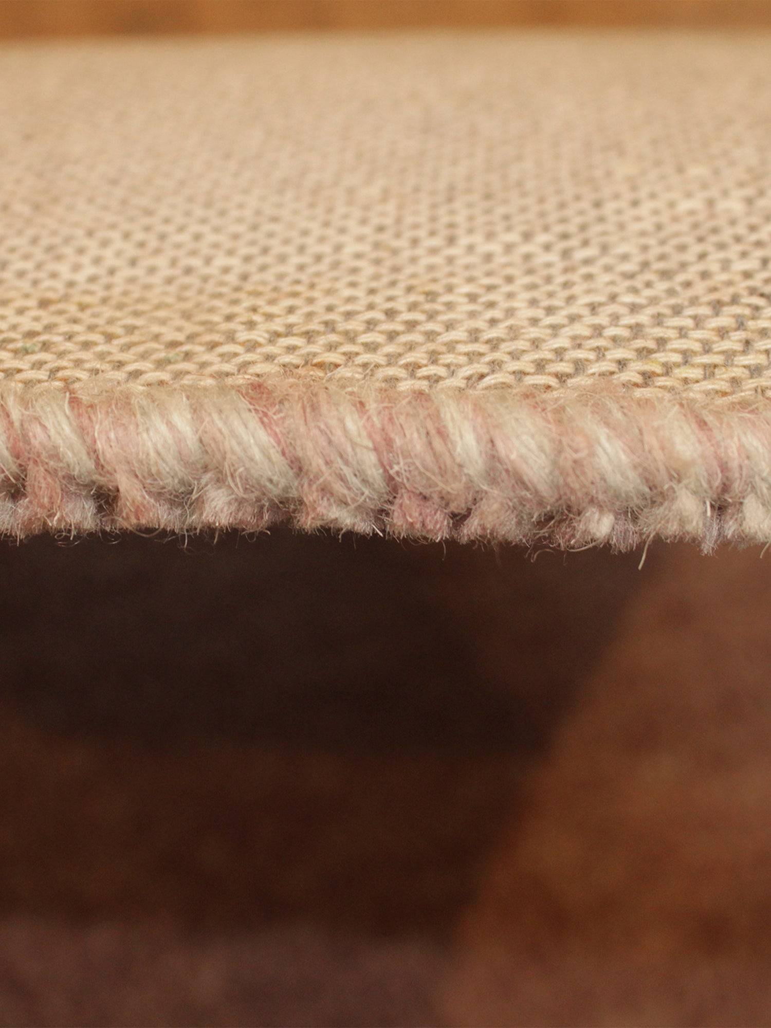 Carpet Hand Tufted 100% Woollen Purple Ombre - 2ft X 4ft