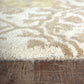 Carpet Hand Tufted 100% Woolen Patchwork Kilim Multi - 4 X 6 Feet