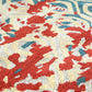 Carpet Hand Tufted 100% Woolen Abstract Ogee  Multi - 4 X 6 Feet