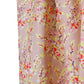Window Curtain | Floral Printed Multicolor Cotton Curtain | Rod pocket | 50 Inch x 60 Inch | 5 ft