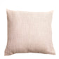 Tropical Botanical & Solid Grey | Cushion Cover Combo | Set of 3 | 16" x 16" Inch