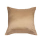 Co-ordinated Cushion Cover Set Of 3 Polyester Blend Digital Printed And Box Pleated Multi-color- 16" x 16"