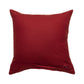 Cushion Cover Set of 3 100% Polyester Yellow And Green - "16 X 16"
