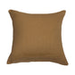 Co-ordinated Cushion Cover Set Of 3 Polyester Blend Digital Printed And Box Pleated Multi-color- 16" x 16"