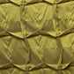 Cushion Cover Set of 3 100% Polyester Yellow And Green - "16 X 16"