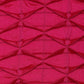 Technique Cushion Cover Set of 3 – Blush & Cream Pleated Design, 16" x 16"