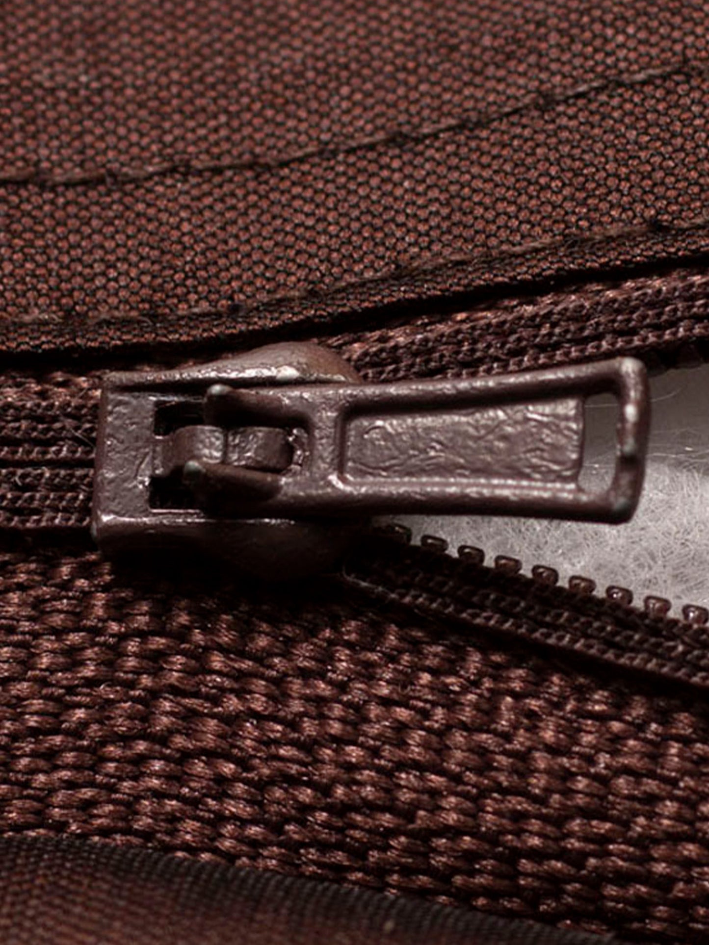 Brown Pleated Design | Durable Polyester Fabric | Standard 16 Inch x 16 Inch | Universal Cushion Cover